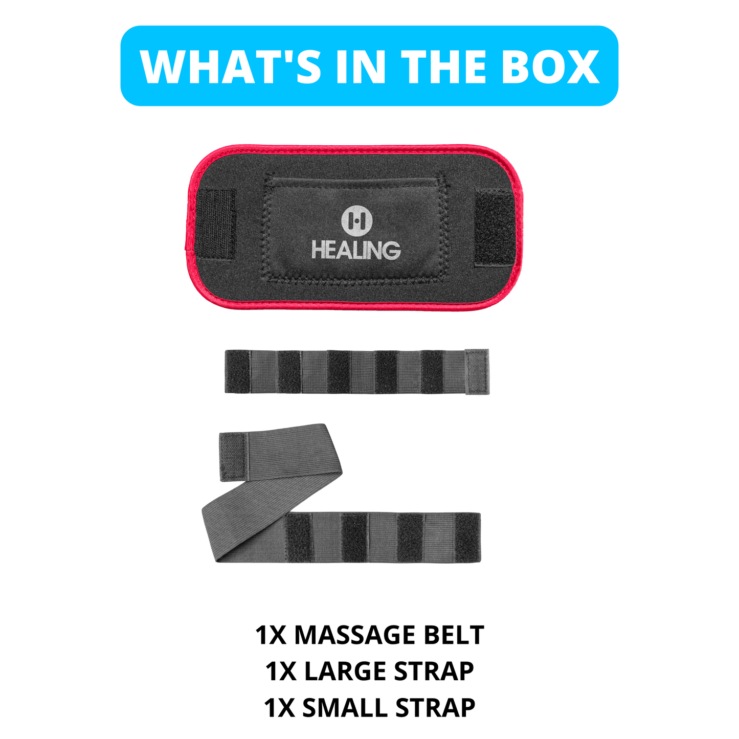 Muscle Toning Belt - For TENS Units