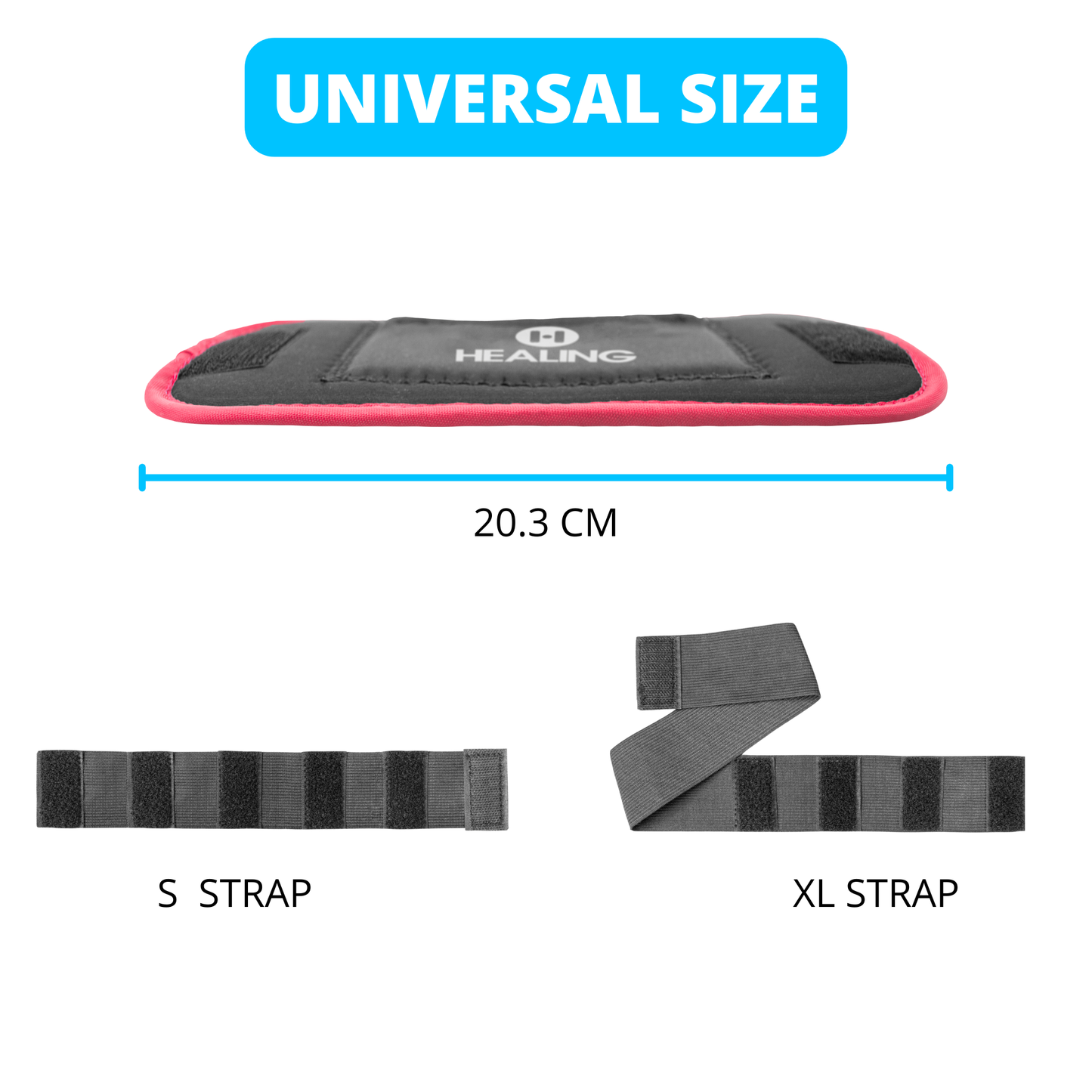 Muscle Toning Belt - For TENS Units