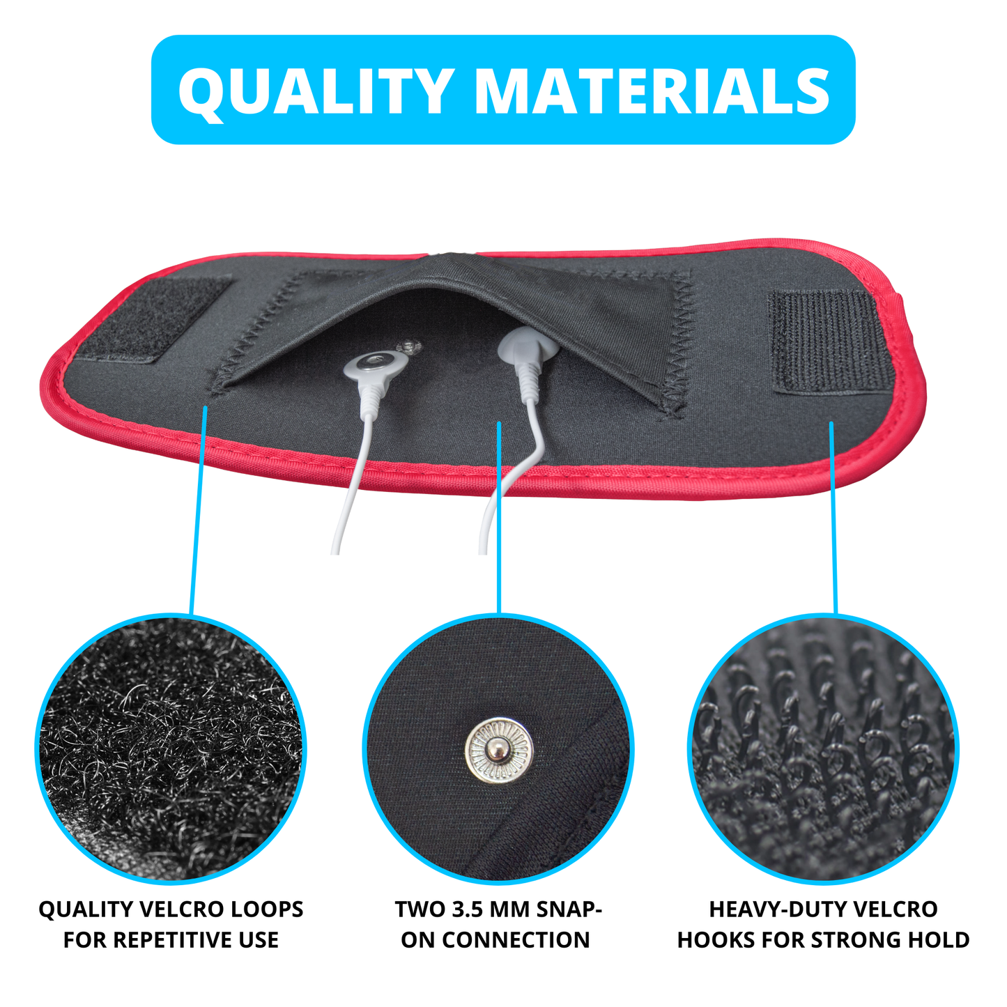 Muscle Toning Belt - For TENS Units