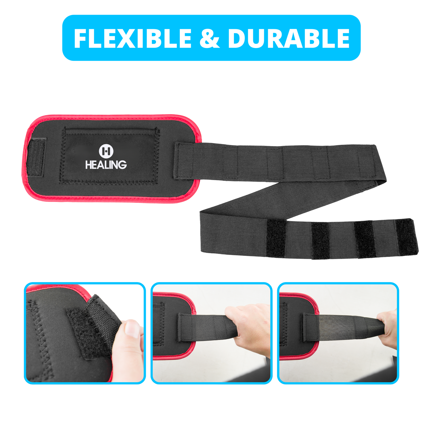 Muscle Toning Belt - For TENS Units