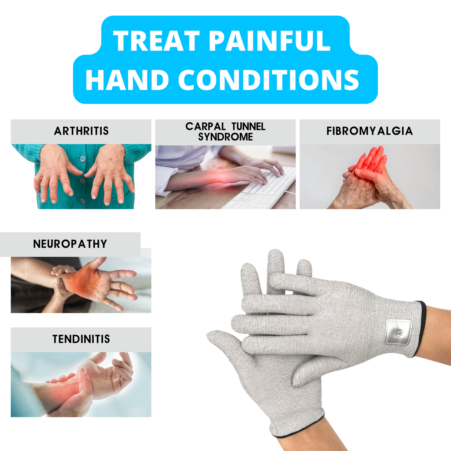 Conductive Gloves