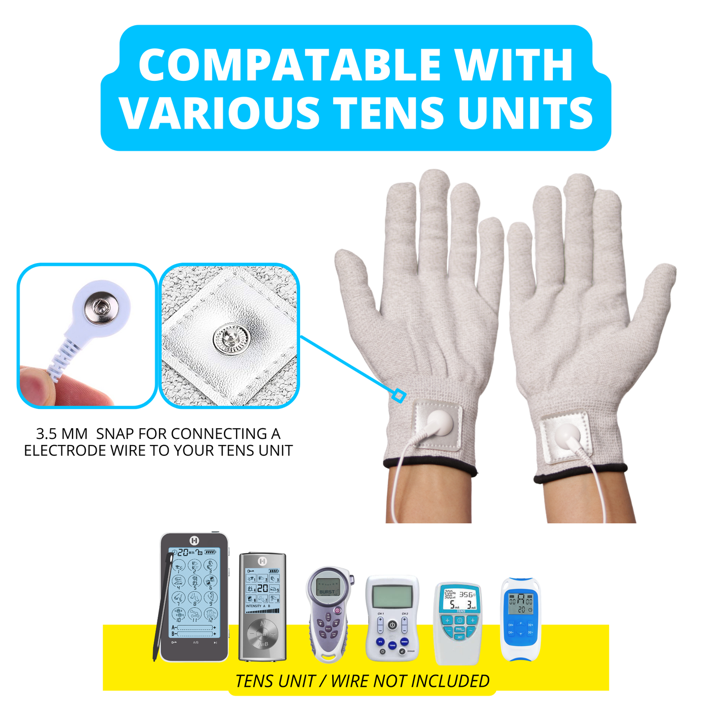 Conductive Gloves