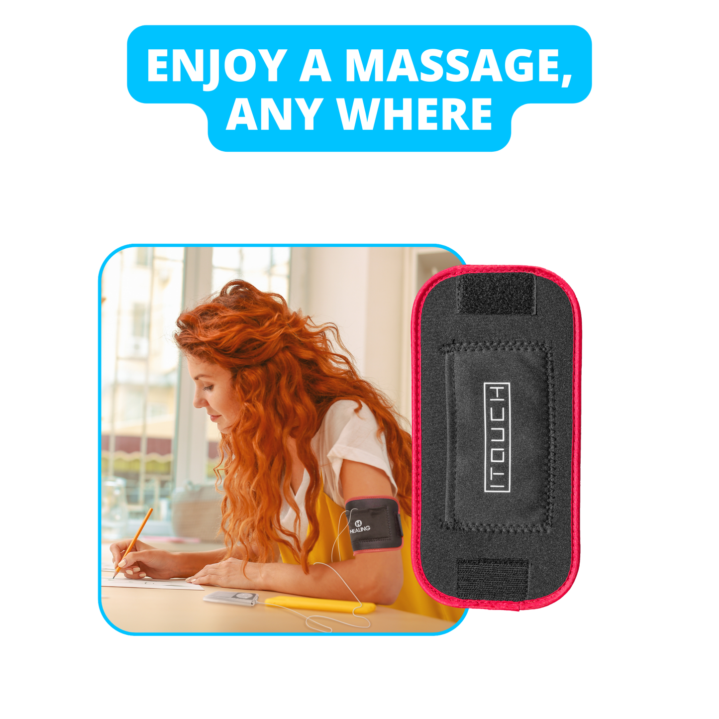 Muscle Toning Belt - For TENS Units
