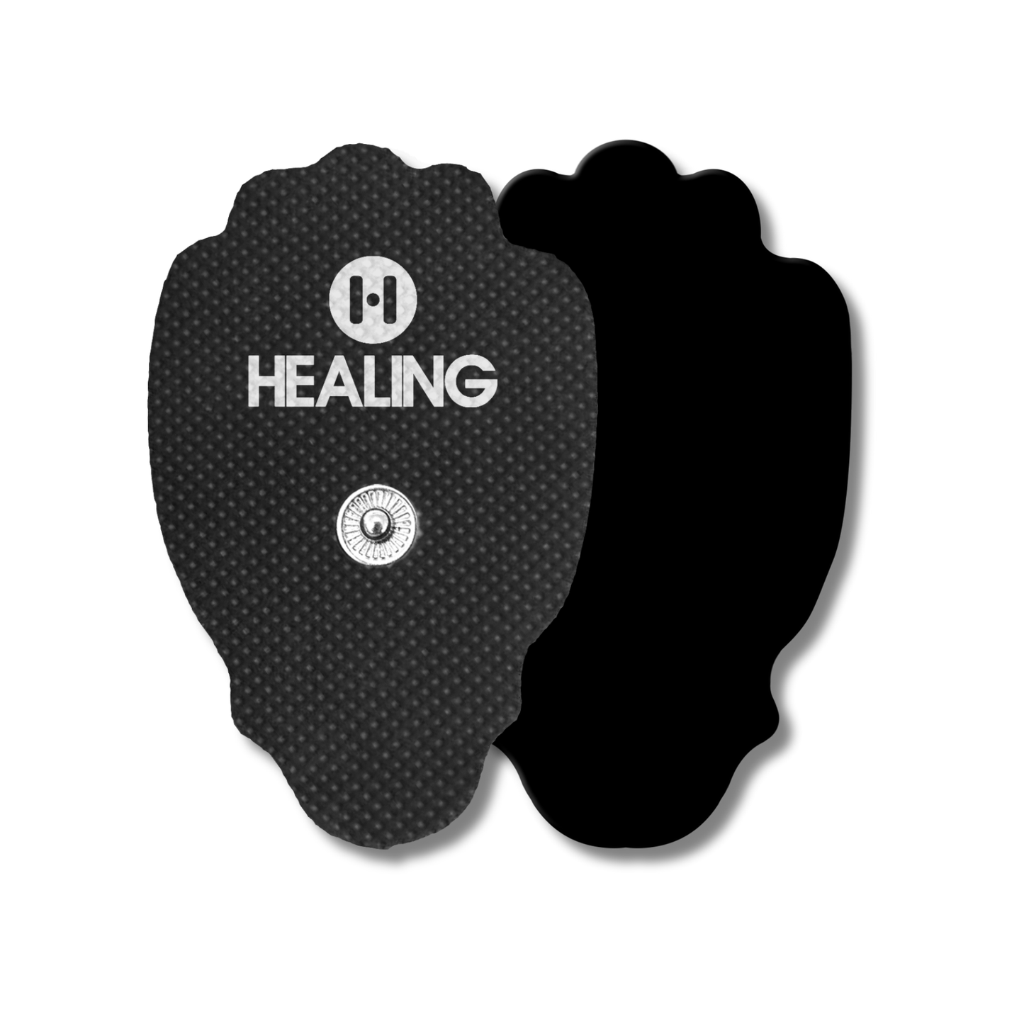 Large-Size Replacement TENS Unit Electrode Pads